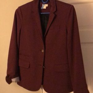 J. Crew Blazer size 4
